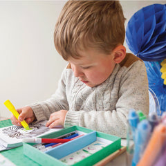 Colouring Set - Animals All-Stars (3 Years +)
