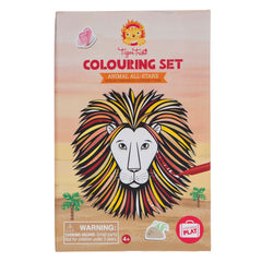 Colouring Set - Animals All-Stars (3 Years +)