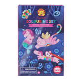 Colouring Set - Magical Creatures (3 Years +)