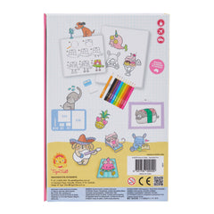 How to Draw - Summer Fun (5 Years +)