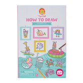 How to Draw - Summer Fun (5 Years +)