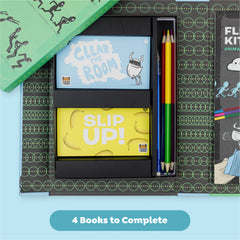 Flip Book Kit - Animation Action (8 Years +)