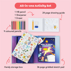 How To Draw Fantasy (5 Years +)