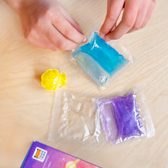 Galactic Bouncers - Bouncy Ball Kit (4 Years +)