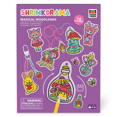 Shrinkorama - Magical Woodlands (4+ Years)