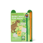 Busy Whiz Fun Pack - Dinosaurs Refill