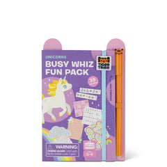 Busy Whiz Fun Pack CDU (20 pcs mixed)