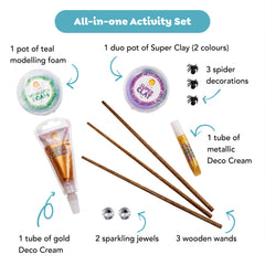 Magic Wand Kit - Spellbound (5 Years +)