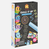 Chalk It Up - Games for Outdoors (3 Years +)