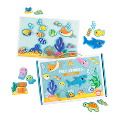 Felt Stories - Under The Sea (3 Years +)