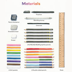 Amazing Artist Kit (8 Years +)