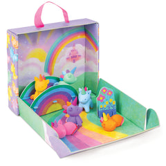 Claytopia - Unicorn World (4 Years +)