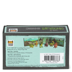 Tribe of Dinosaurs (3 Years +)