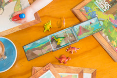 Tribe of Dinosaurs (3 Years +)