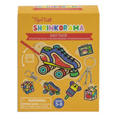 Shrinkorama - Bag Tags (3 Years +)