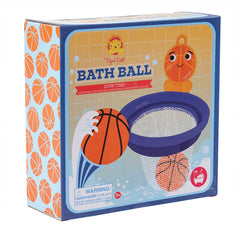 Bath Ball - Dunk Time (3 Years +)