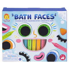Bath Faces (3 Years +)