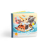 Bath Book - Messy Farm (6 Months +)