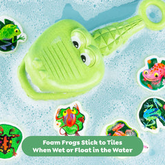 Croc Chasey - Catch A Frog (12 Months +)