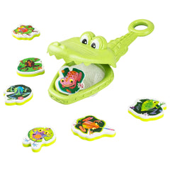 Croc Chasey - Catch A Frog (12 Months +)