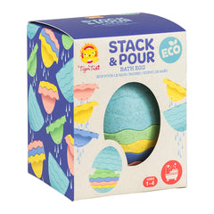 Stack & Pour - Bath Egg - ECO (12 Months +)
