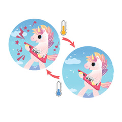 Bath Book - Magic Unicorns (6 Months +)