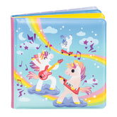 Bath Book - Magic Unicorns (6 Months +)