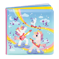 Bath Book - Magic Unicorns (6 Months +)