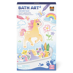 Bath Art - Unicorn Tales (3 Years +)