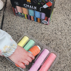 Chalk Stationery (3 Years +)
