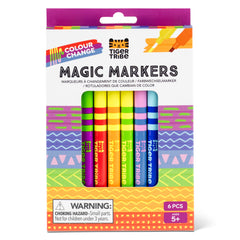 Colour Change Magic Markers (3 Years +)