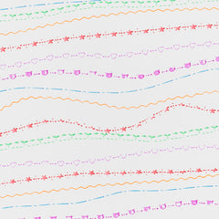 Roller Pattern Pens (3 Years +)