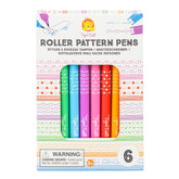 Roller Pattern Pens (3 Years +)
