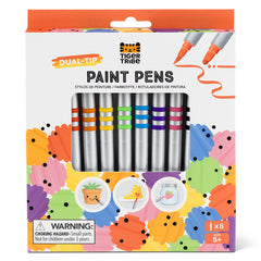 Dual Tip Paint Pens (5 Years +)