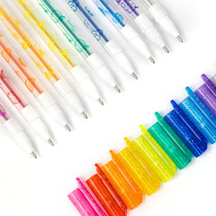 Shimmer Scented Gel Pens (5 Years +)