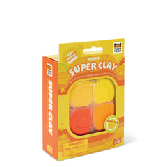 Super Clay - Sunrise (Yellow + Orange) Refill (4 Years +)
