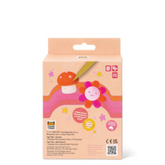 Super Clay - Sunset (Pink + Red) Refill (4 Years +)