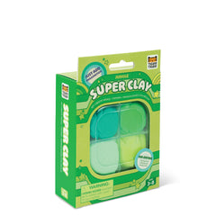 Super Clay - Jungle (Greens) Refill (4 Years +)