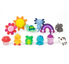Super Clay Stationery CDU (24 pcs mixed) (4 Years +)