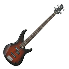Yamaha TRBX174 4/4 electric bass guitar - Old violin sunburst