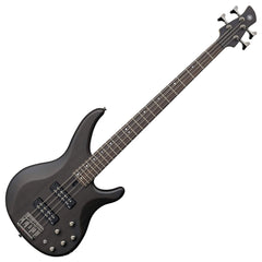 Yamaha TRBX504 4/4 electric bass guitar - Transparent black