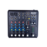 Alto TrueMix 600 6-channel analogue mixer with USB and Bluetooth