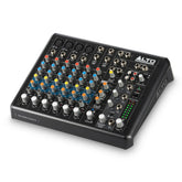 Alto TrueMix 800 FX 8-channel analogue mixer with USB and Bluetooth