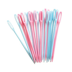 Plastic Tapestry / Embroidery Needles - Pack of 25