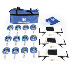 MASTERSPORT TABLE TENNIS STARTER KIT SMALL