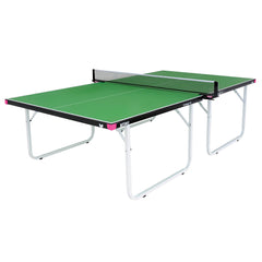 BUTTERFLY COMPACT 19 INDOOR TABLE TENNIS TABLE GREEN