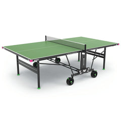 BUTTERFLY SPIRIT MATCH L22 INDOOR TABLE TENNIS TABLE GREEN