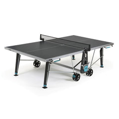 SPORTS 400X TABLE TENNIS TABLE GREY