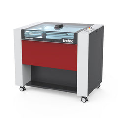 Trotec Speedy 360 80W CeramiCore Laser Cutter