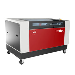 Trotec Q400 60W RF Ceramic Laser Cutter